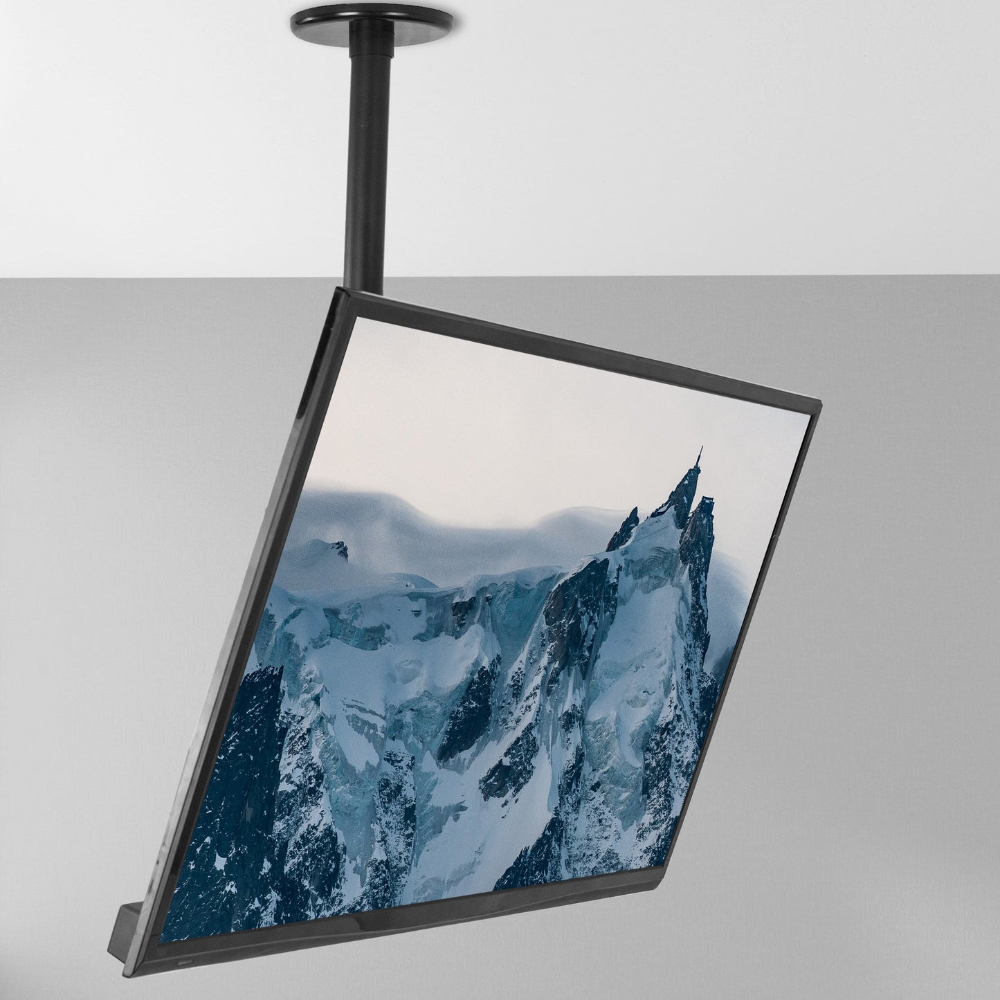 TV Pole Mount Arm (extendable) for 32" to 55" TVs