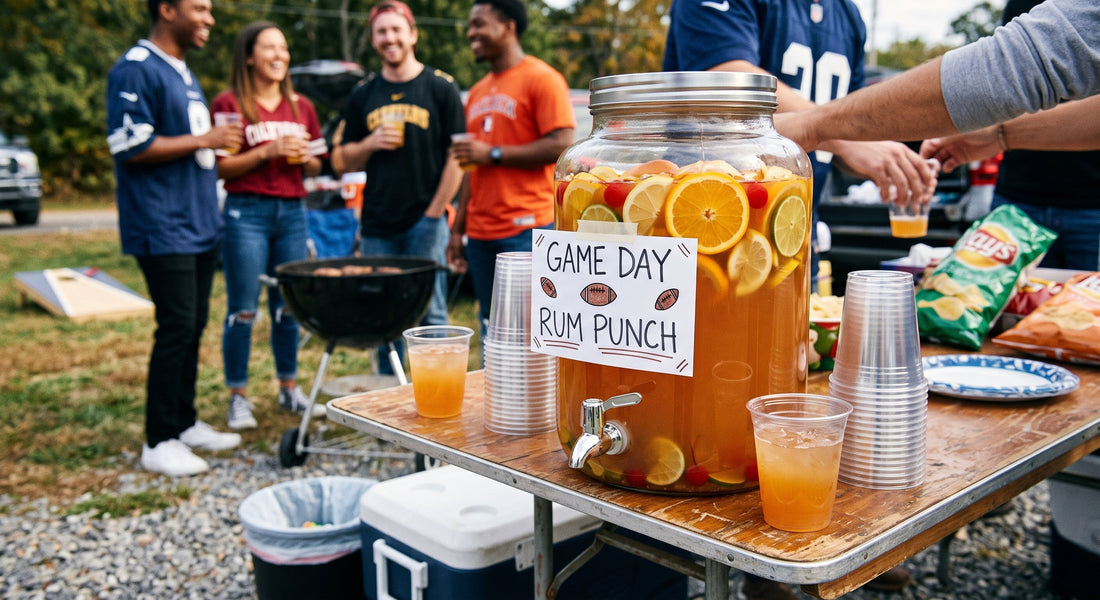 Stop Playing Bartender: A Batch Cocktail Secret