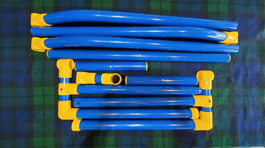 Built & Ready - Chargers Fan