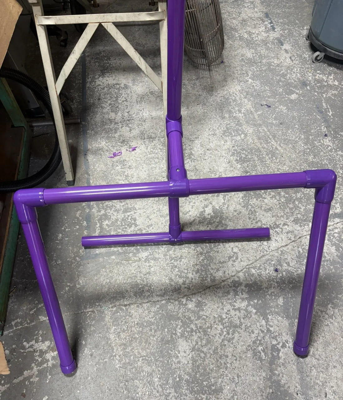 Built & Ready - Western Carolina Fan