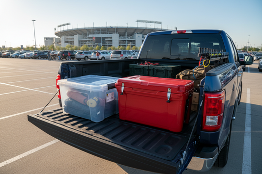 The Ultimate MVTailgate Master Checklist