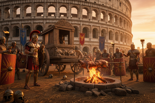 Tailgating: How the Pre-Game Tradition Can Be Traced to Ancient Times