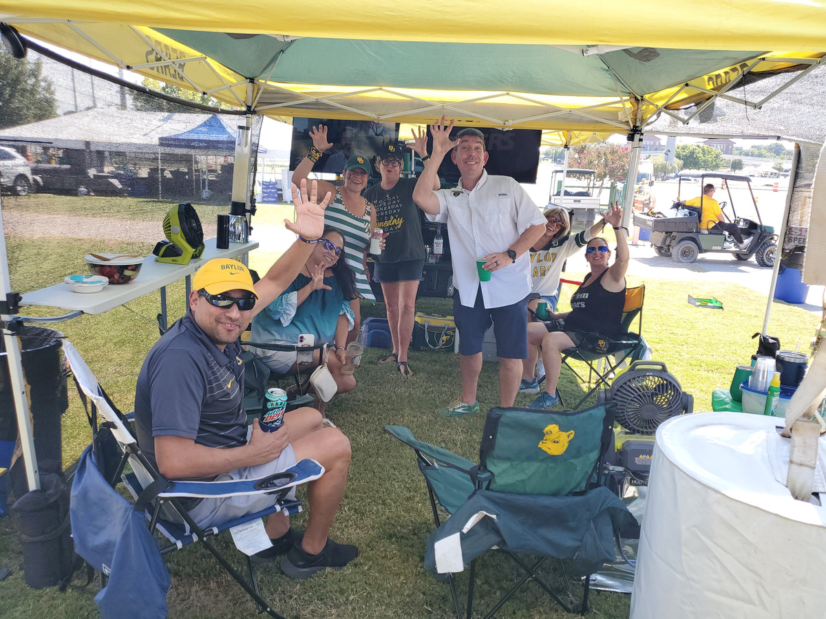 EEEEEEEHHHHHHH.... Sic'em BEARS!