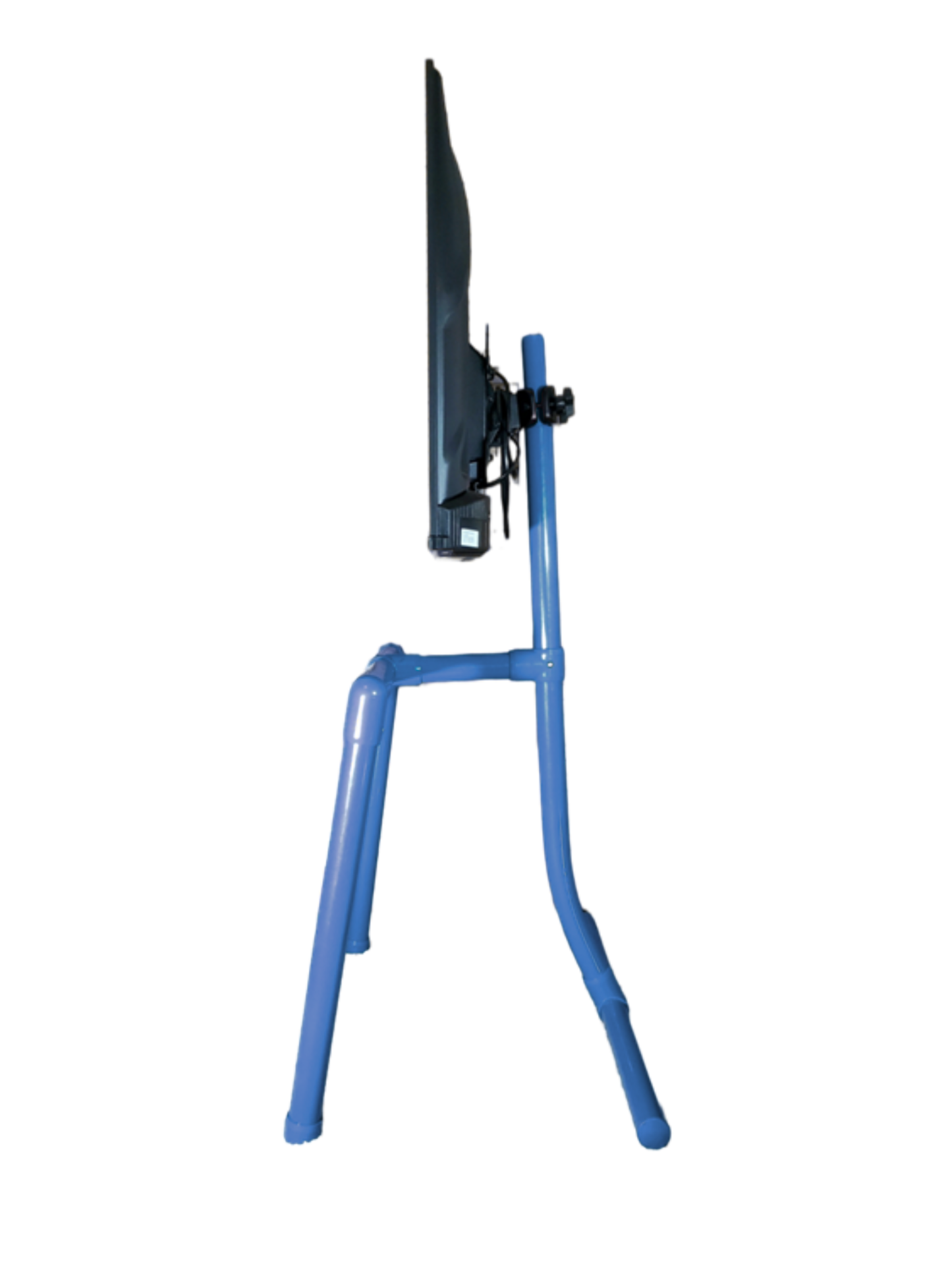 MVTailgate GS - Freestanding Portable Ground TV Stand