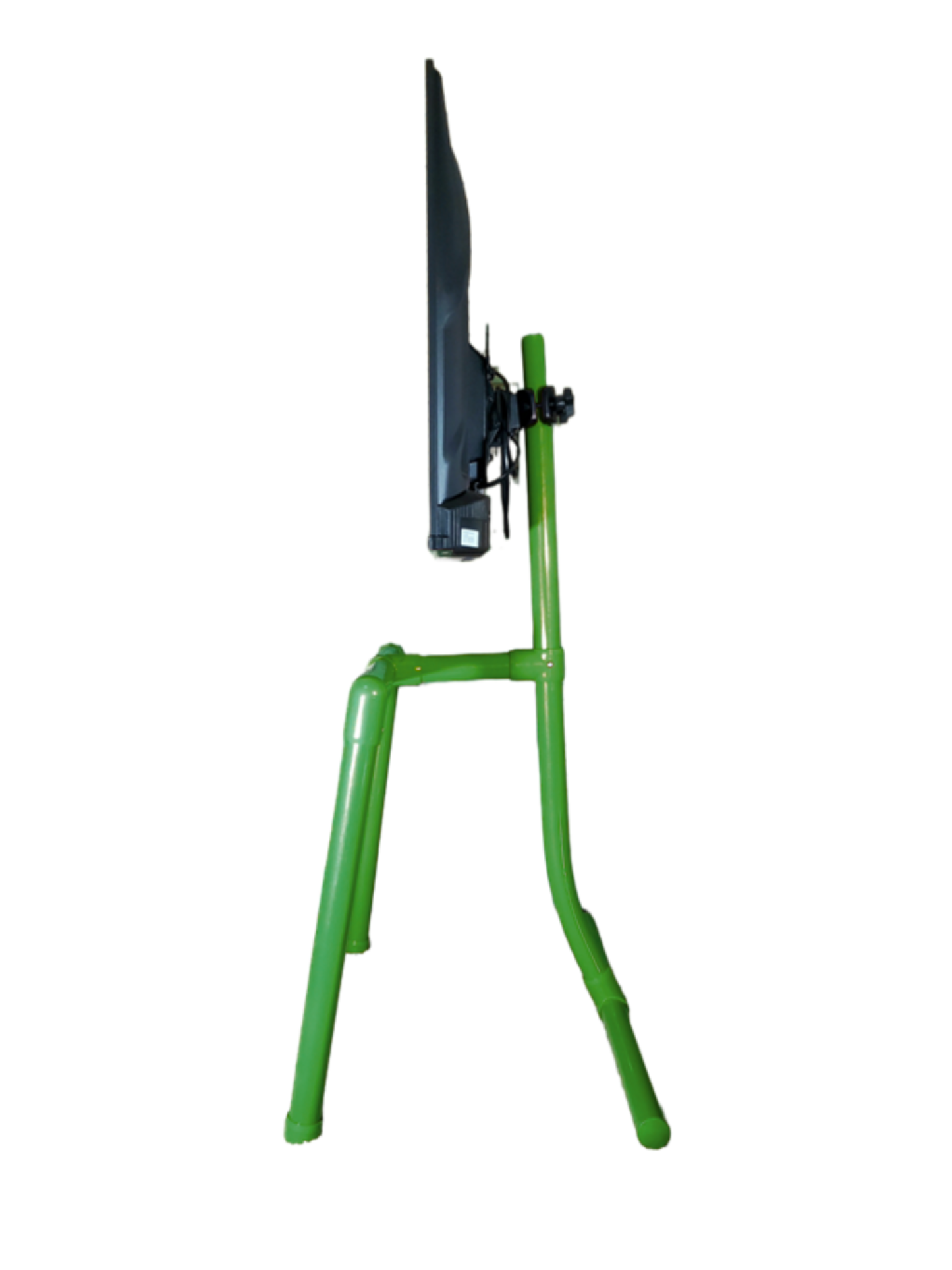 MVTailgate GS - Freestanding Portable Ground TV Stand
