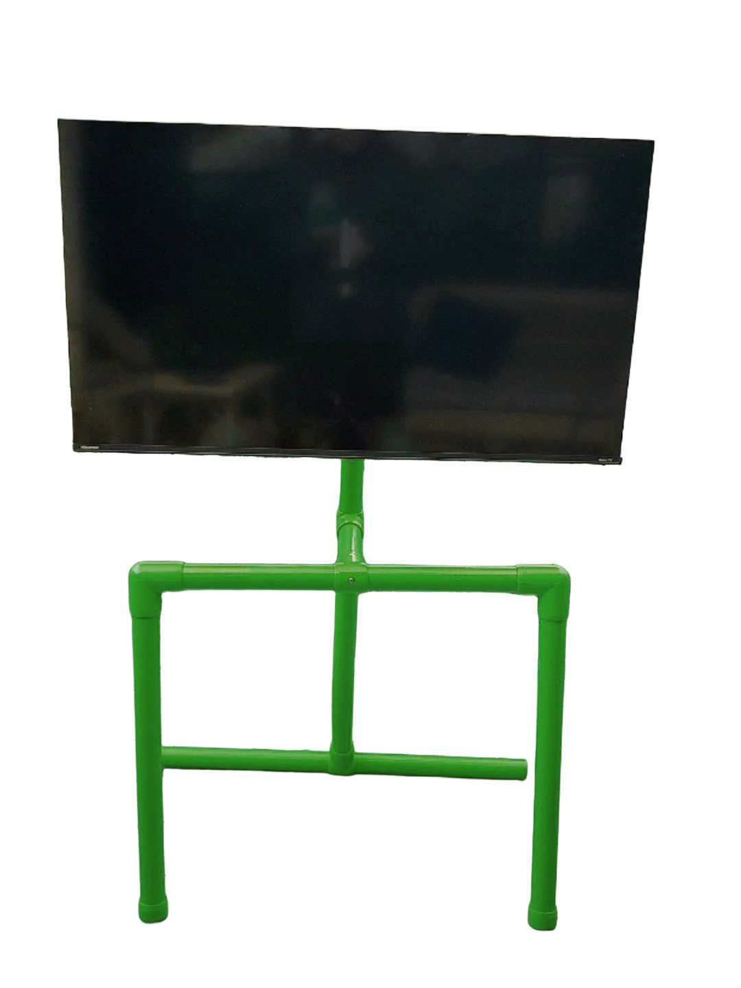 MVTailgate GS - Freestanding Portable Ground TV Stand