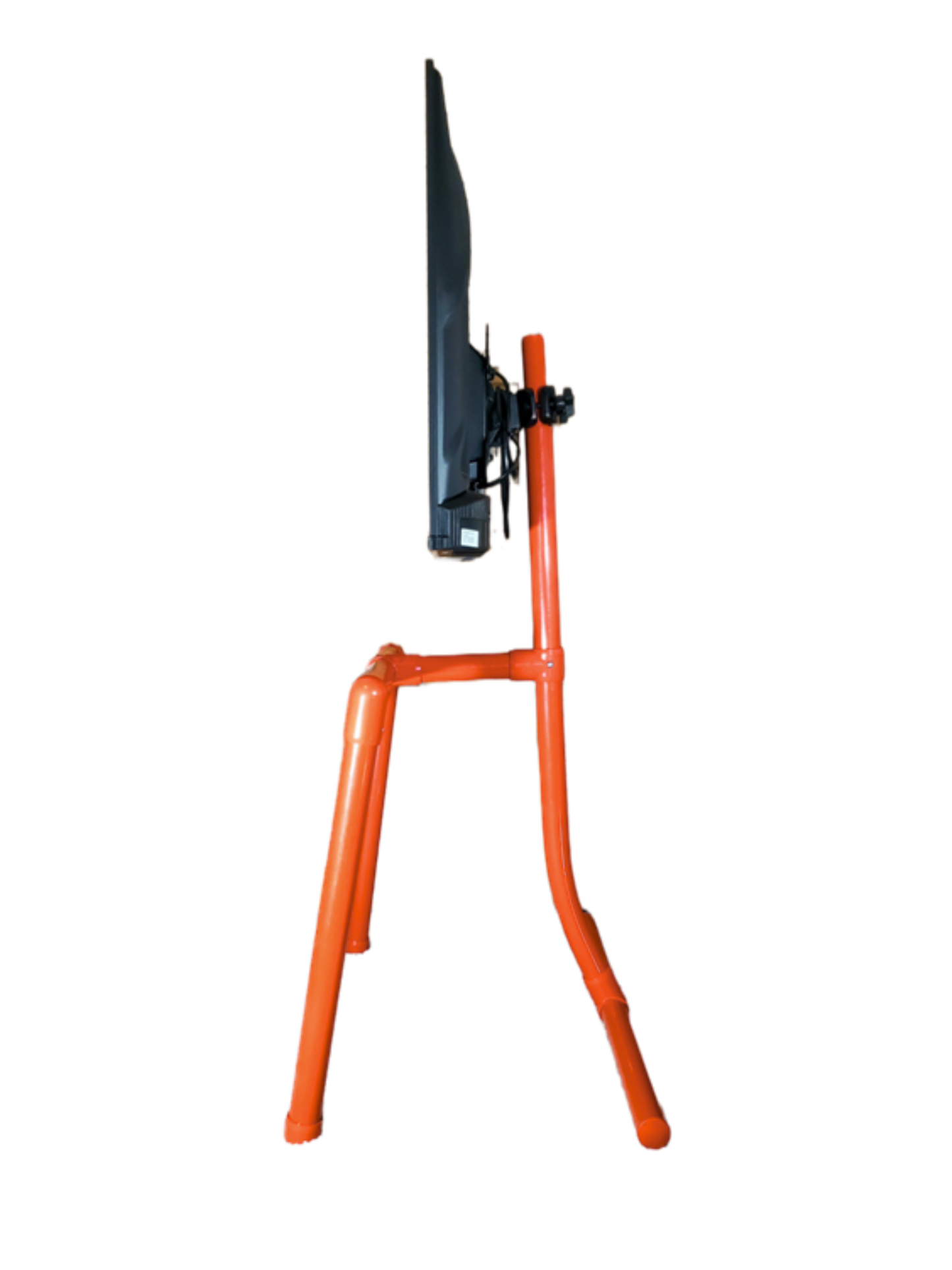 MVTailgate GS - Freestanding Portable Ground TV Stand