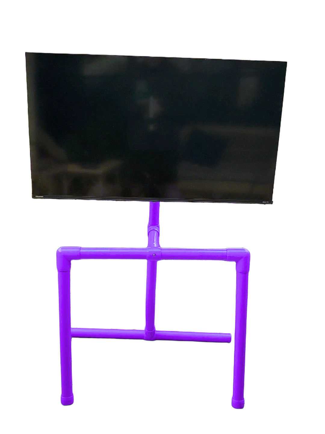 MVTailgate GS - Freestanding Portable Ground TV Stand