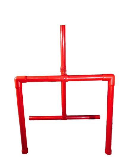 MVTailgate GS - Freestanding Portable Ground TV Stand