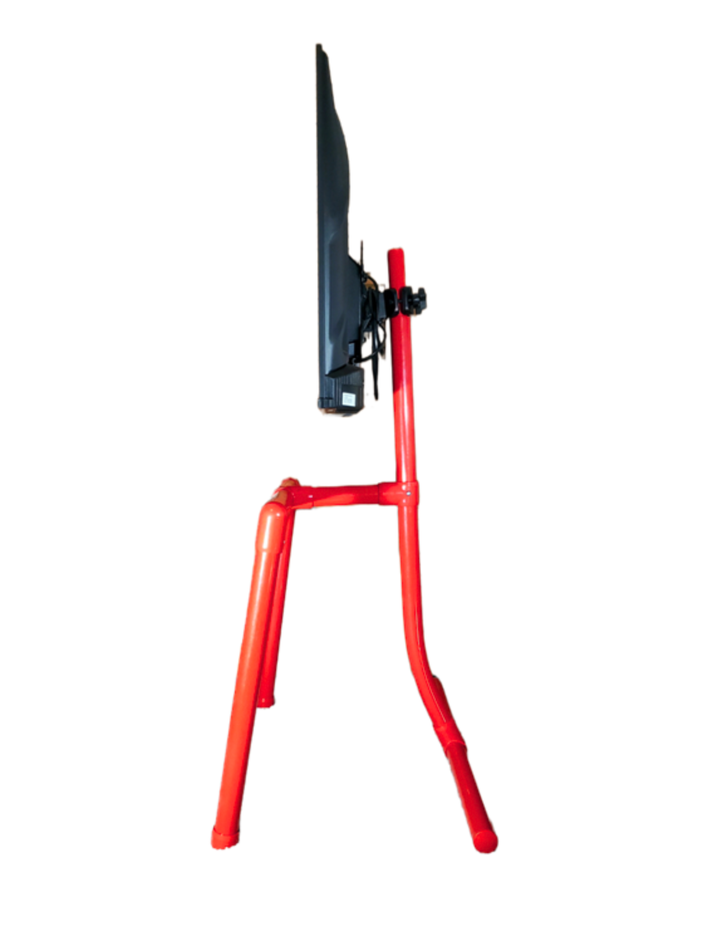 MVTailgate GS - Freestanding Portable Ground TV Stand