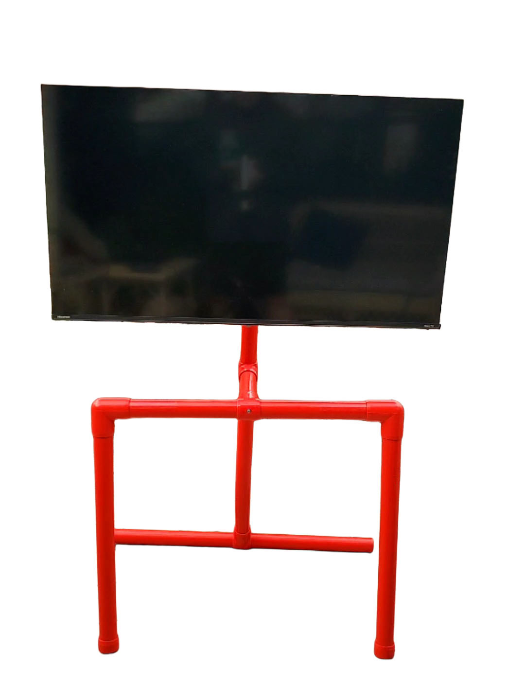 MVTailgate GS - Freestanding Portable Ground TV Stand