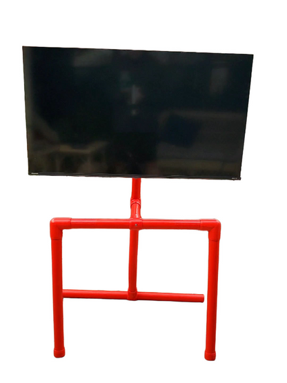 MVTailgate GS - Freestanding Portable Ground TV Stand