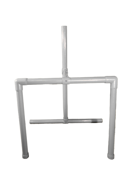 MVTailgate GS - Freestanding Portable Ground TV Stand