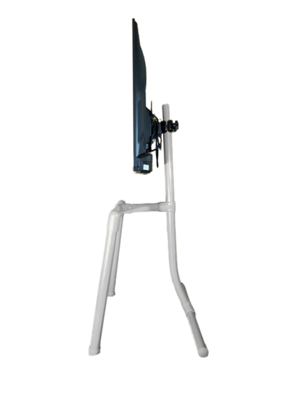 MVTailgate GS - Freestanding Portable Ground TV Stand