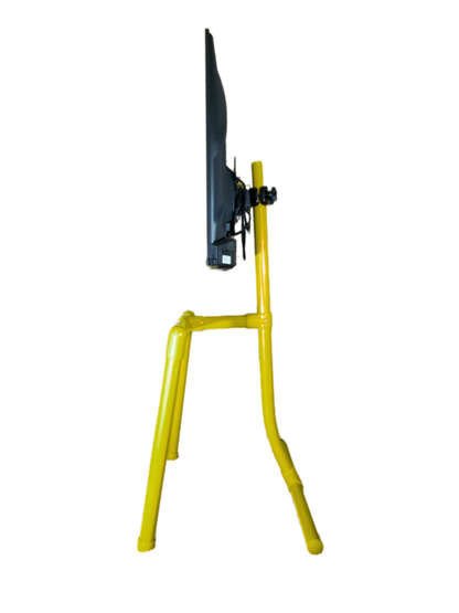 MVTailgate GS - Freestanding Portable Ground TV Stand