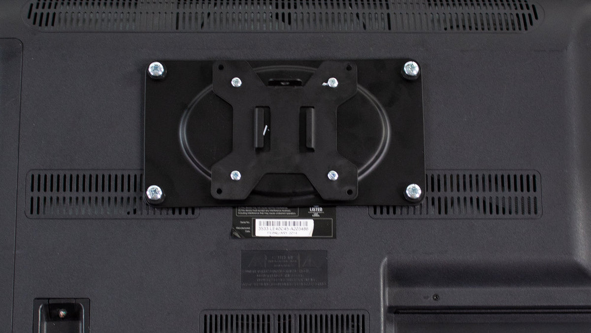 VESA Monitor Adapter - 75x75mm to 200x100mm