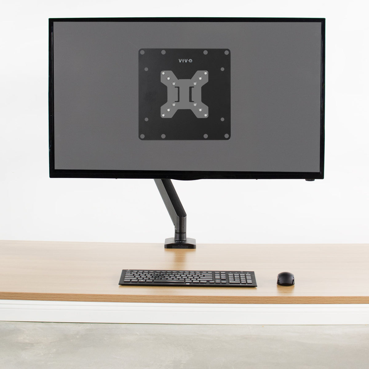 VESA Monitor Adapter - 50x50mm to 200x200mm