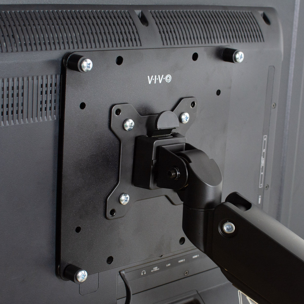 VESA Monitor Adapter - 50x50mm to 200x200mm
