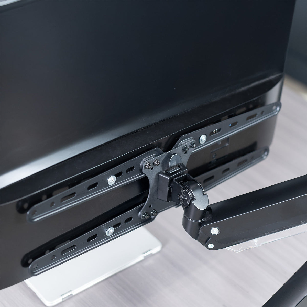 LCD Screen VESA Adapter - 75x75mm & 100x100mm to (100x200mm to 400x400mm)