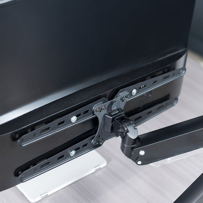 LCD Screen VESA Adapter - 75x75mm & 100x100mm to (100x200mm to 400x400mm)