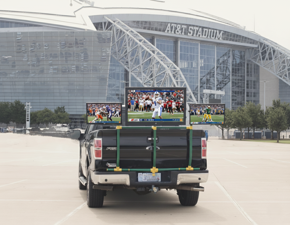 MVT at Jerry World!